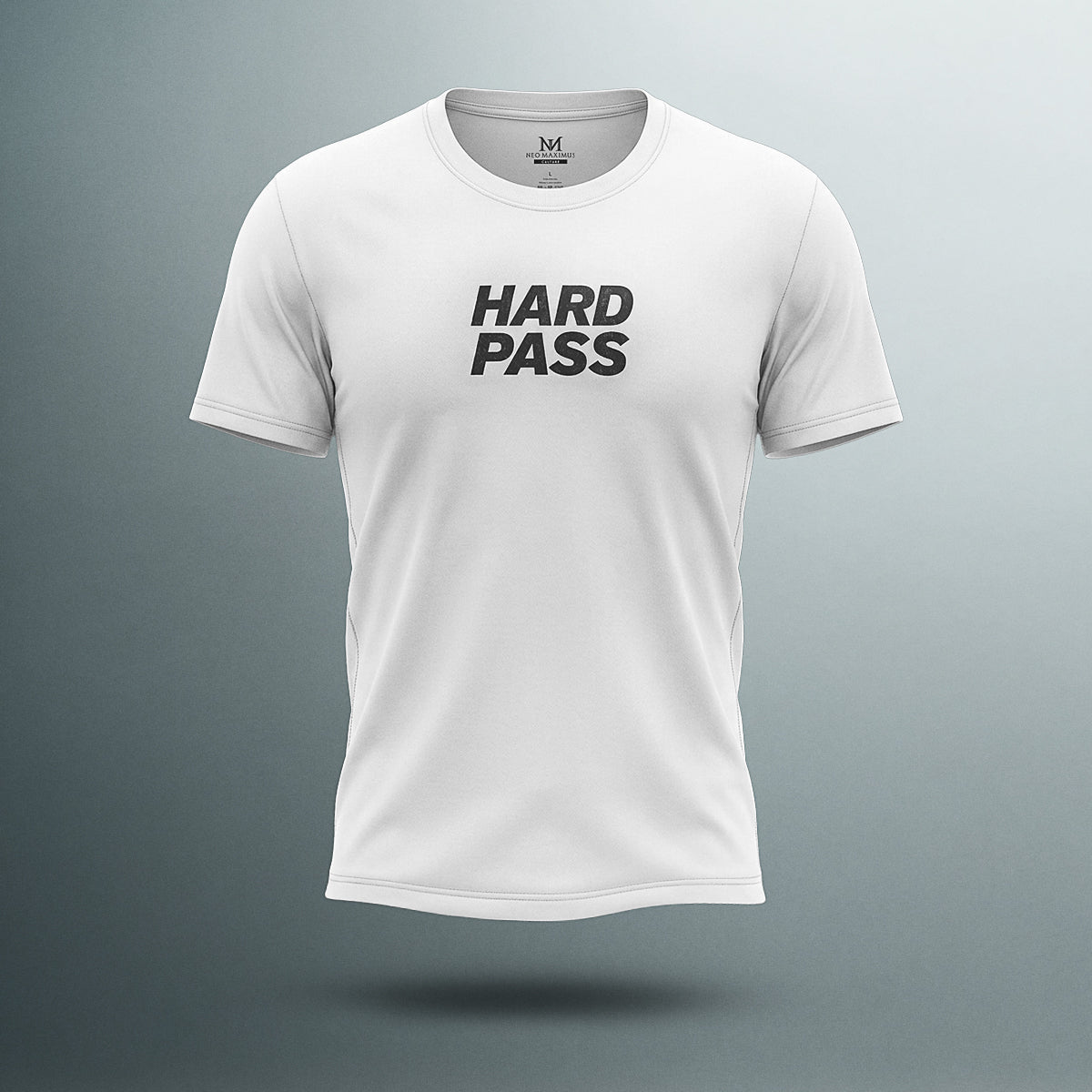 Hard Pass - Unisex Softstyle Tee