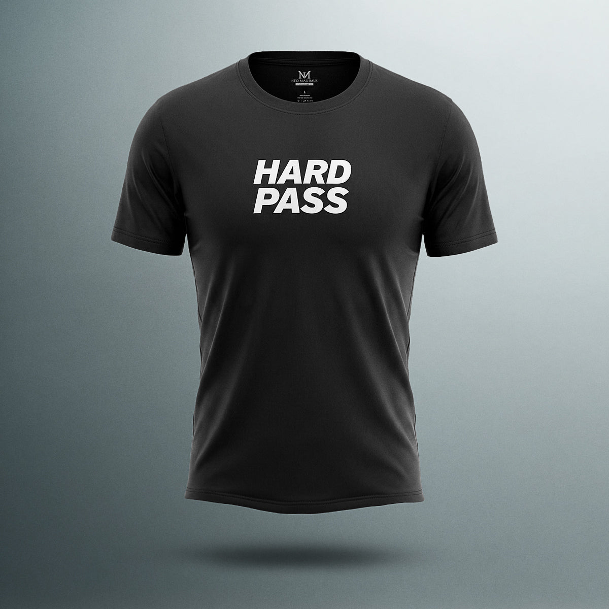 Hard Pass - Unisex Softstyle Tee