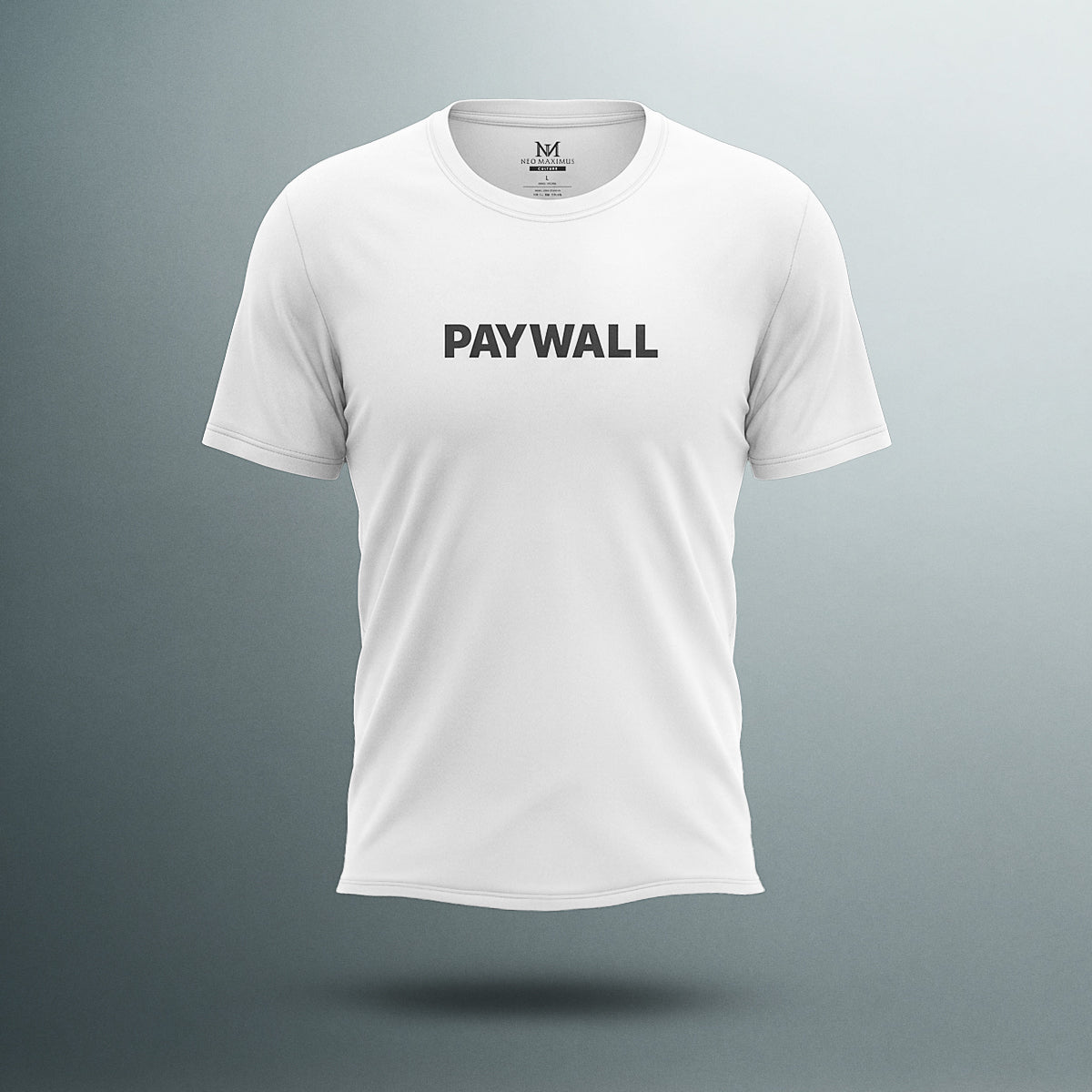 Paywall - Unisex Softstyle Tee