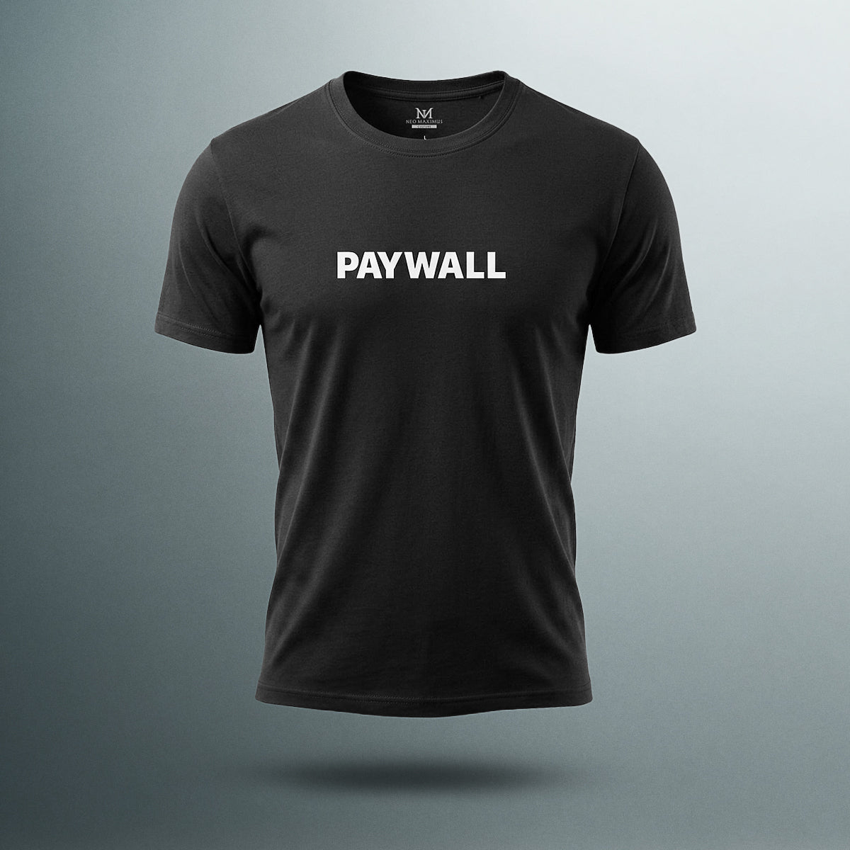 Paywall - Unisex Softstyle Tee