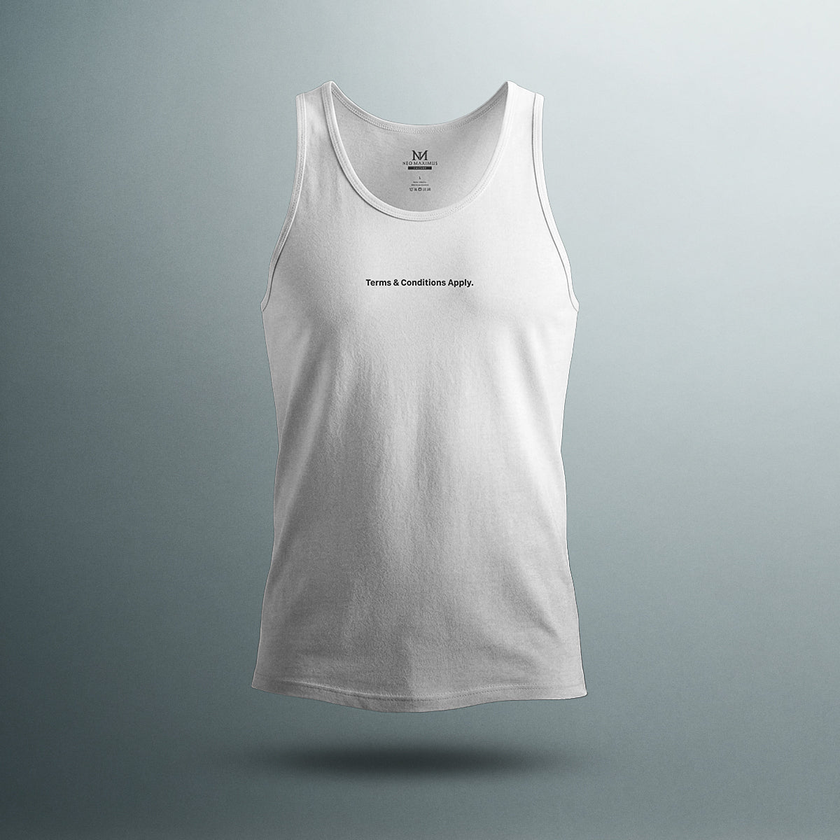 Terms & Conditions Apply. - Unisex Tank