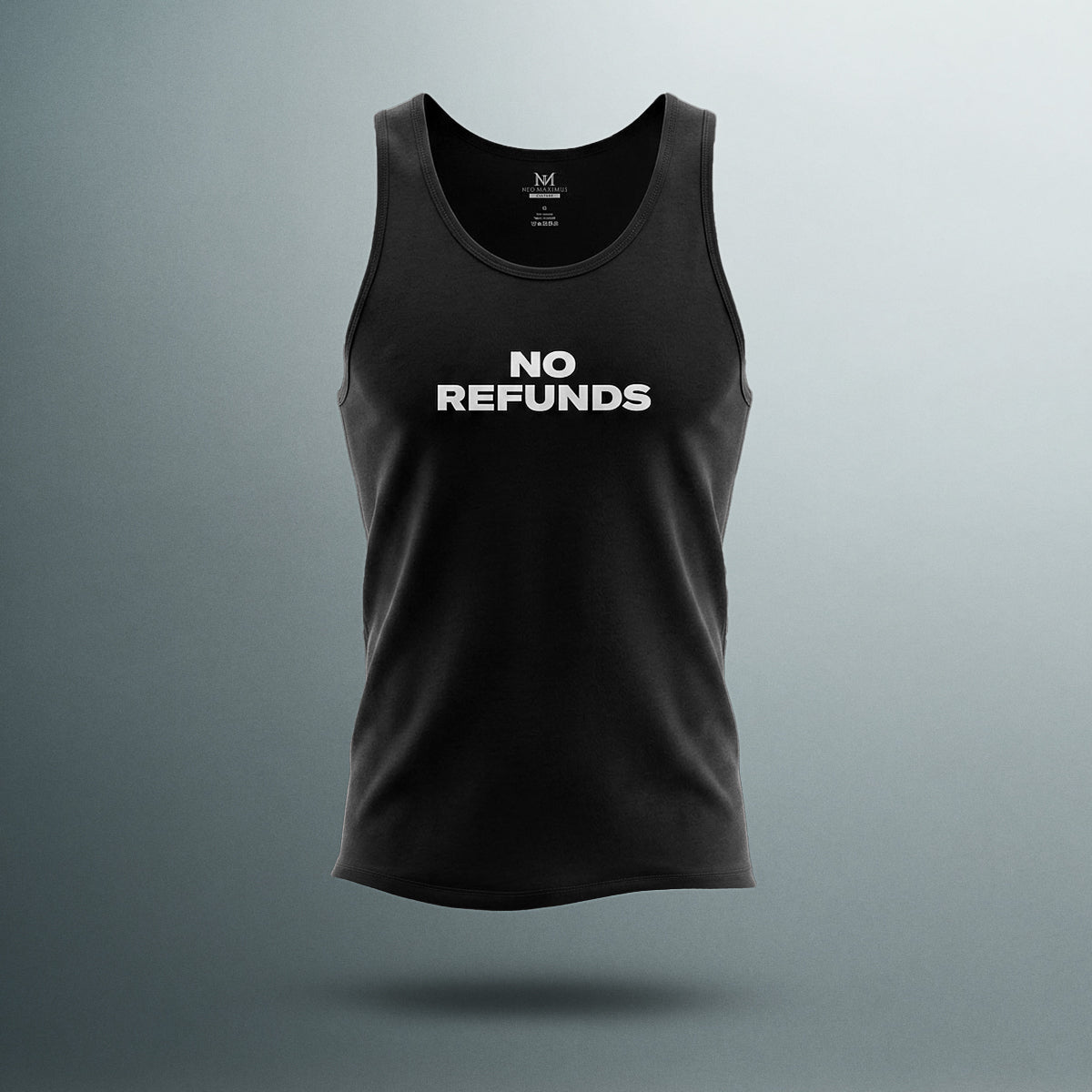 No Refunds - Unisex Tank