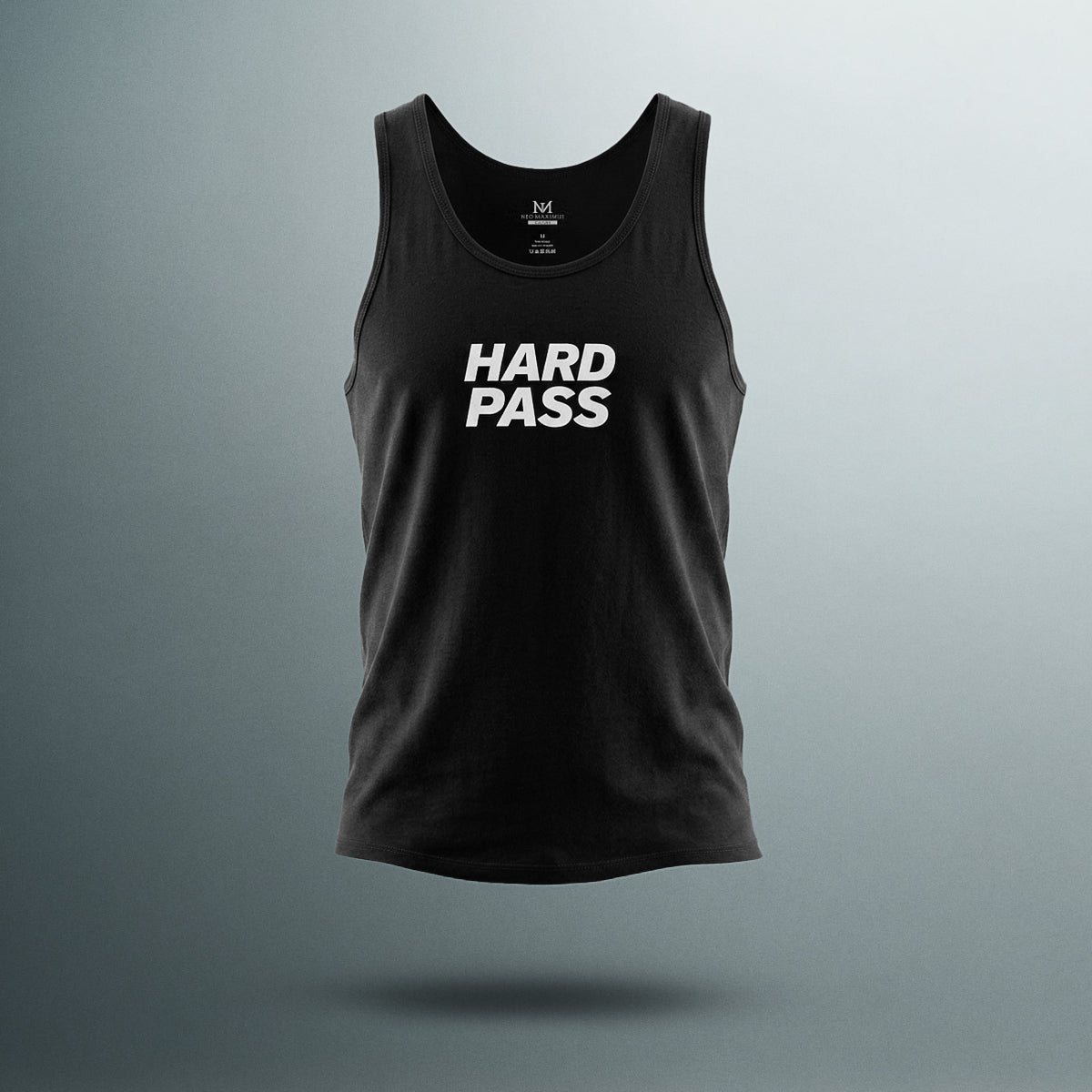 Hard Pass - Unisex Tank