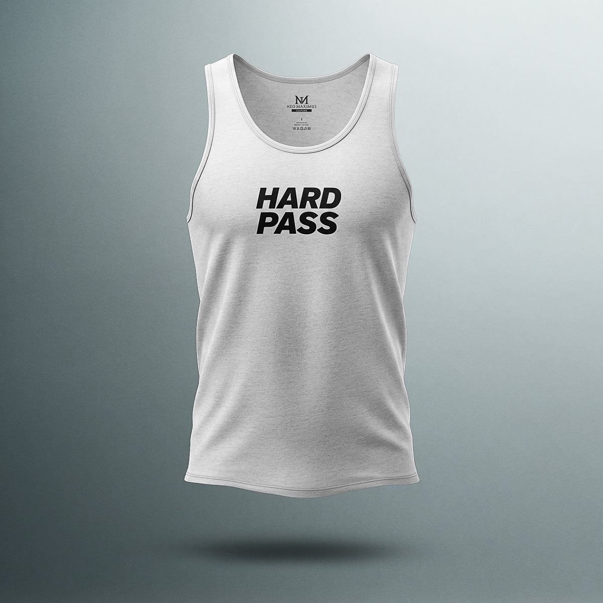 Hard Pass - Unisex Tank