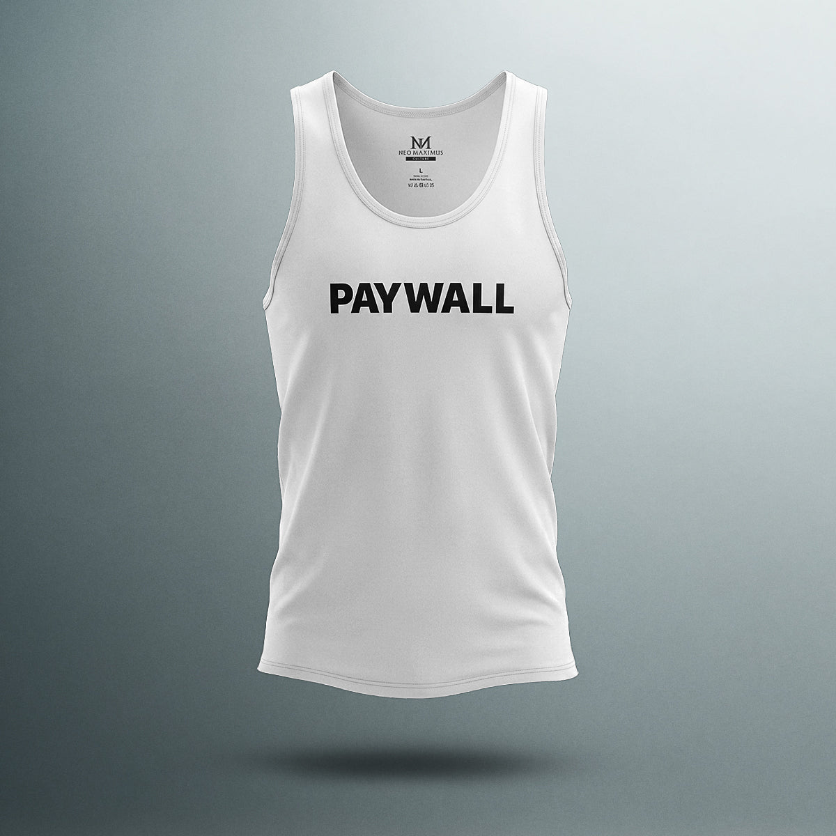 Paywall - Unisex Tank