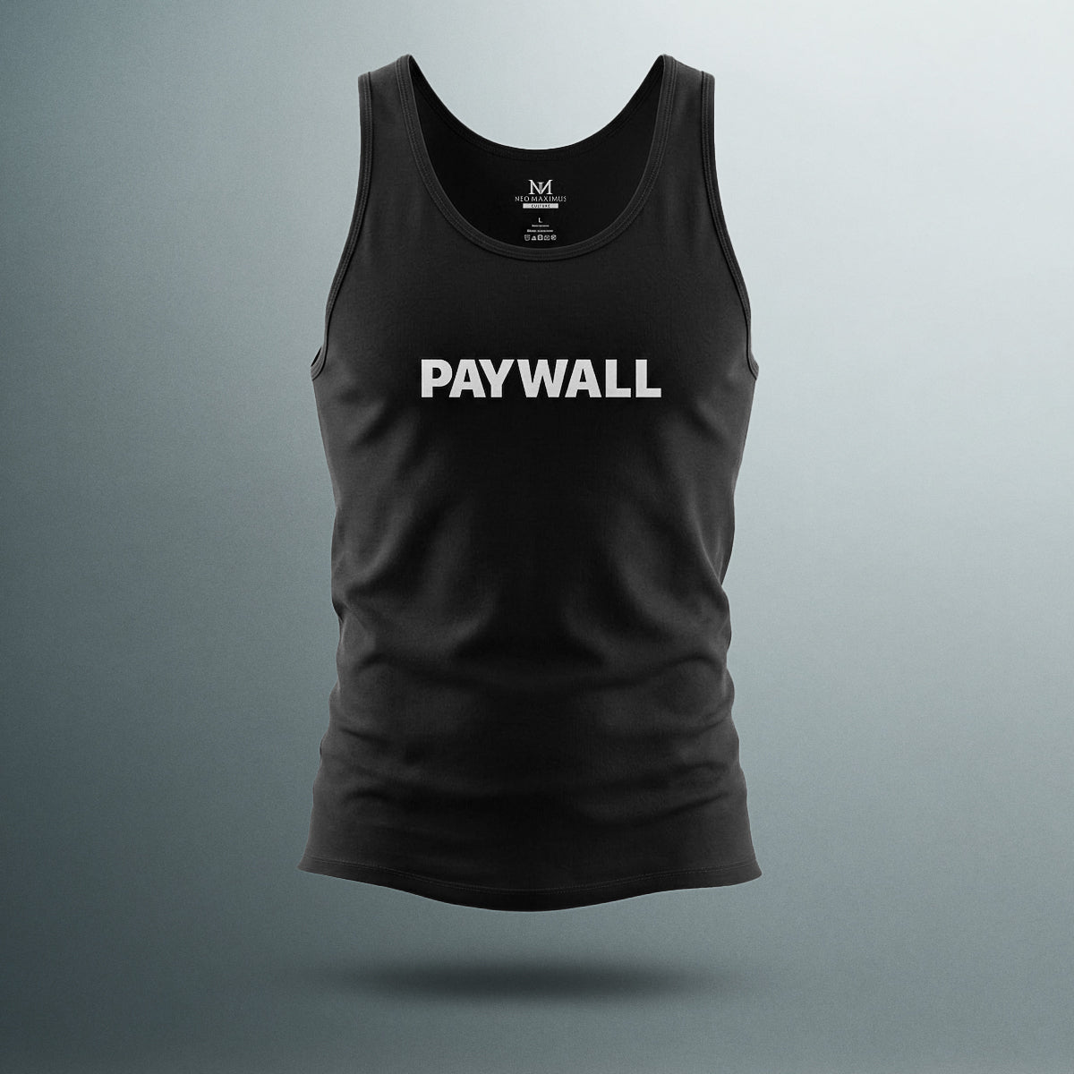Paywall - Unisex Tank