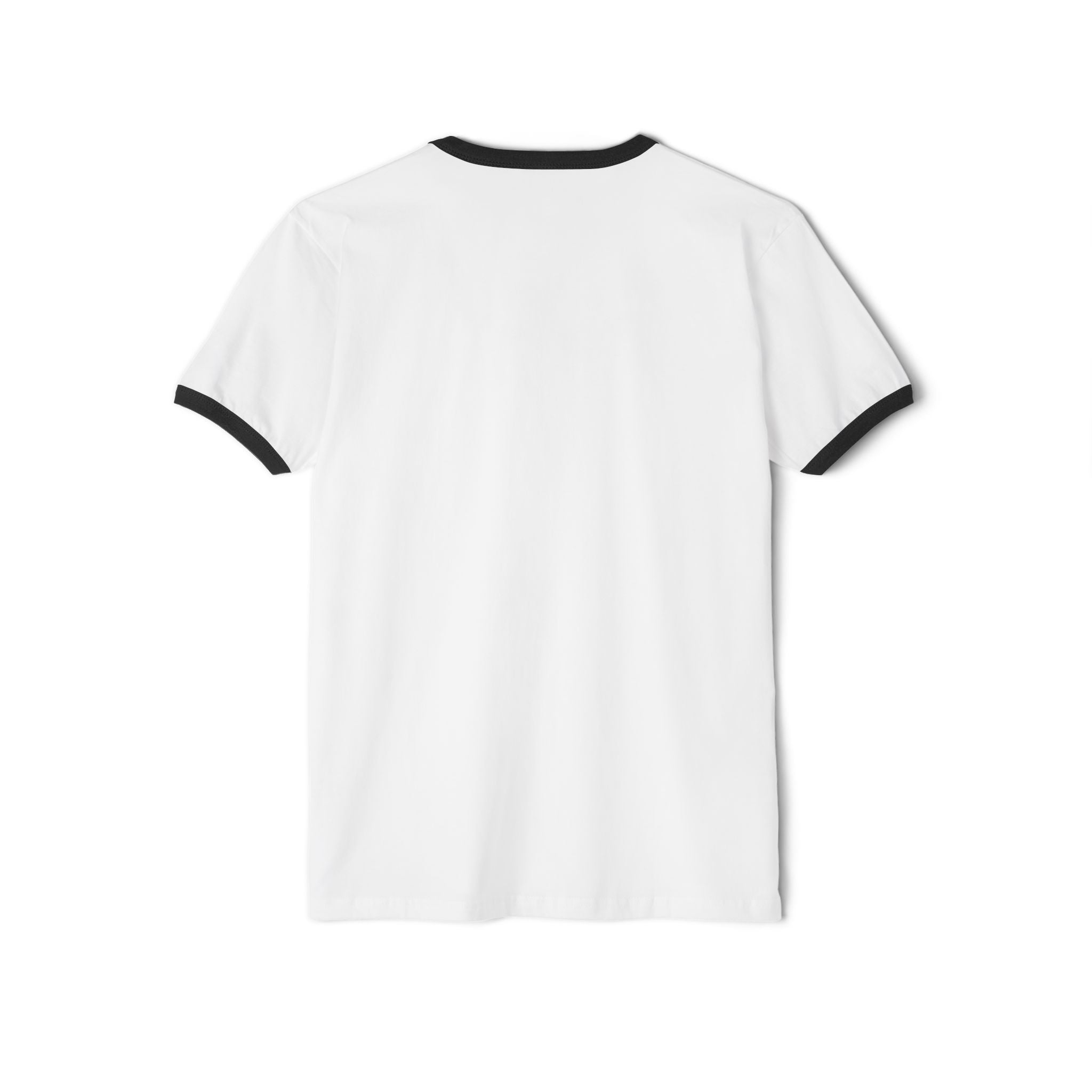 Smile! You're On Camera - Unisex Cotton Ringer