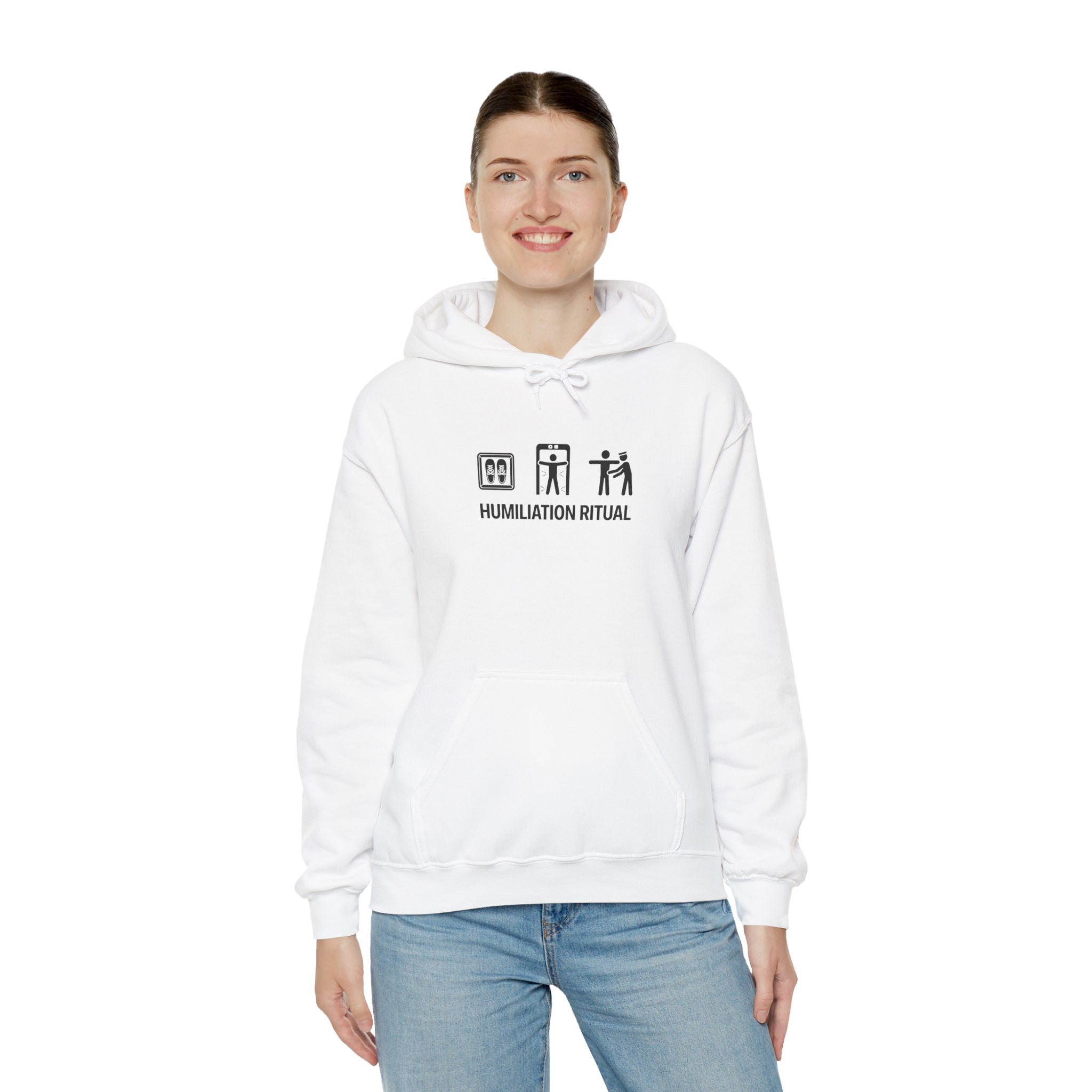 Humiliation Ritual - Unisex Heavy Blend™ Hoodie