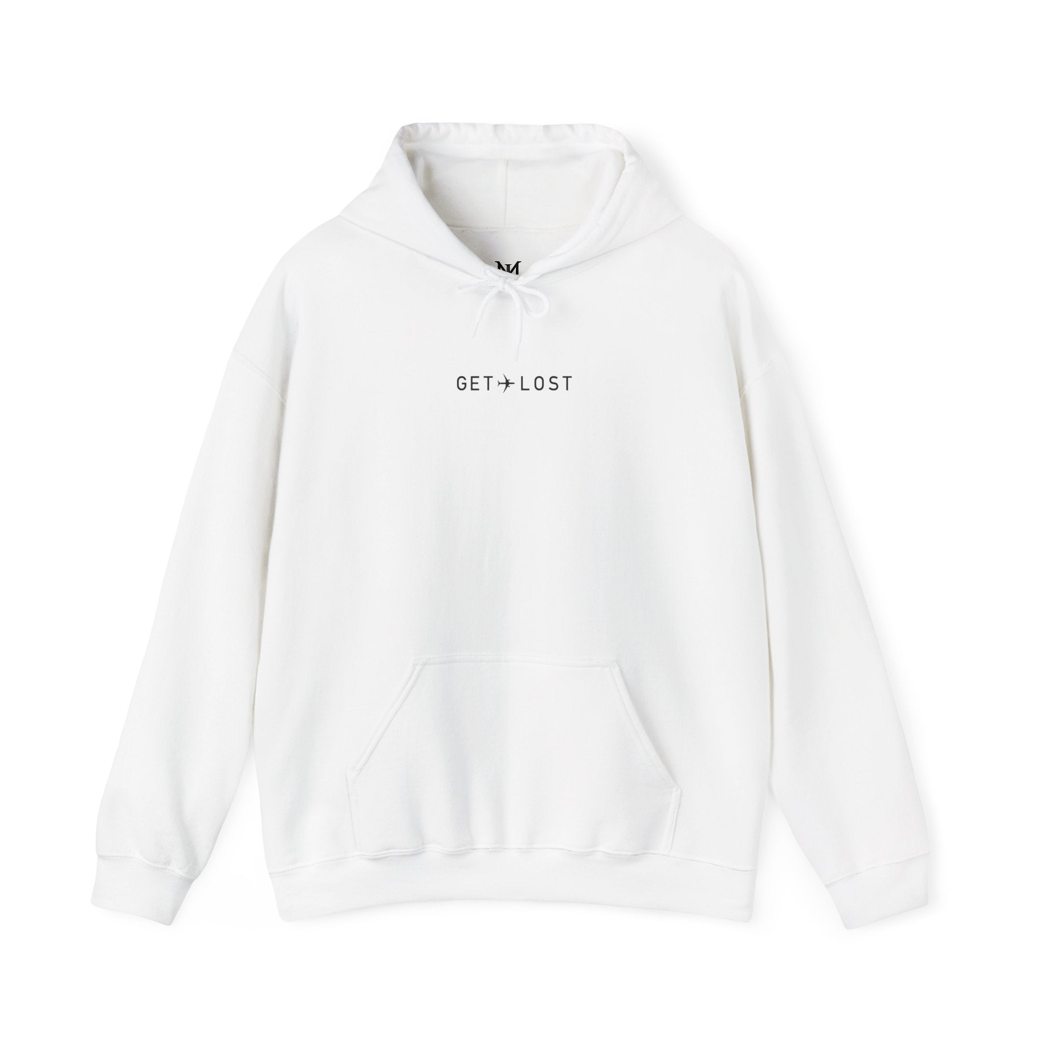 Get Lost - Unisex Heavy Blend™ Hoodie