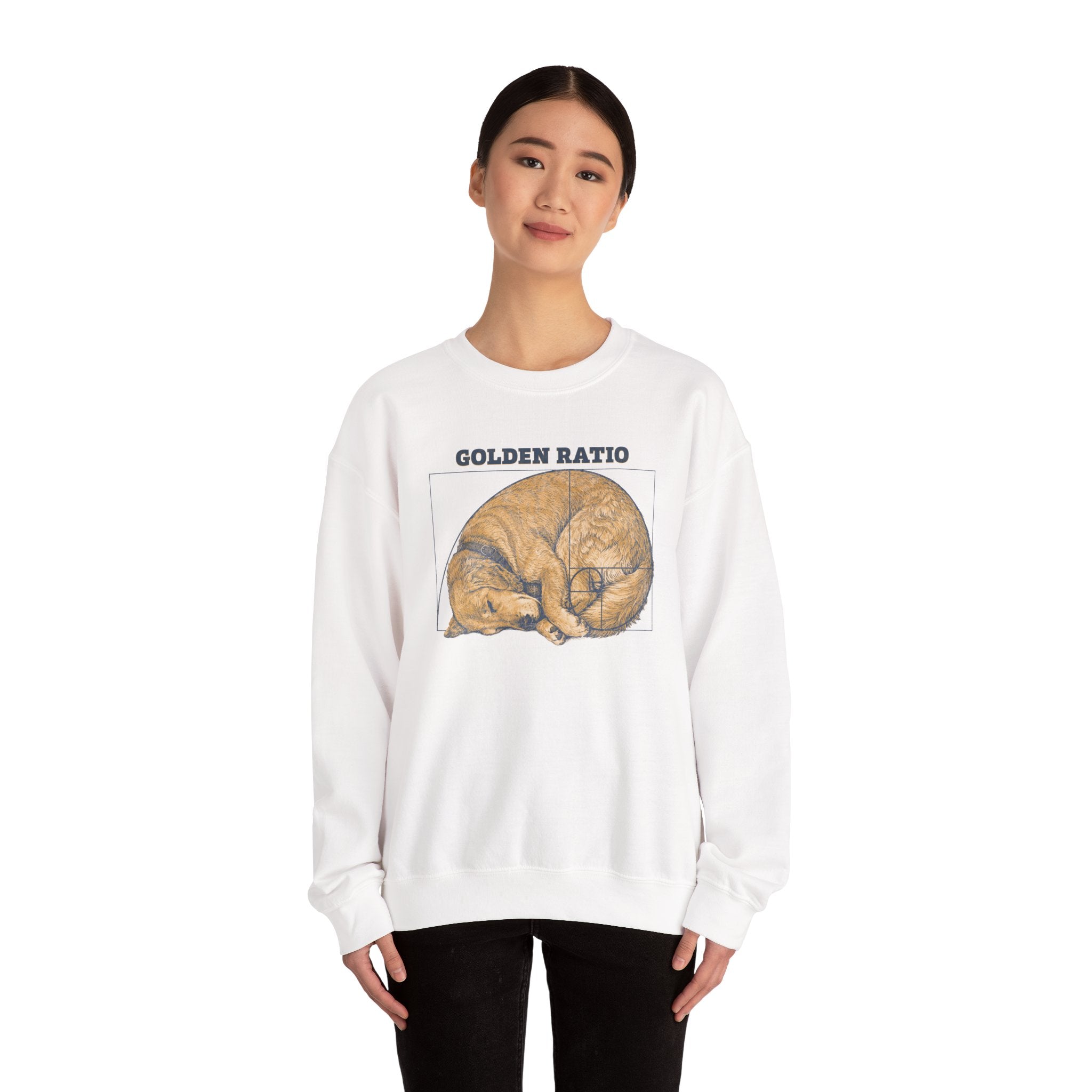 Golden Ratio - Unisex Heavy Blend™ Sweatshirt