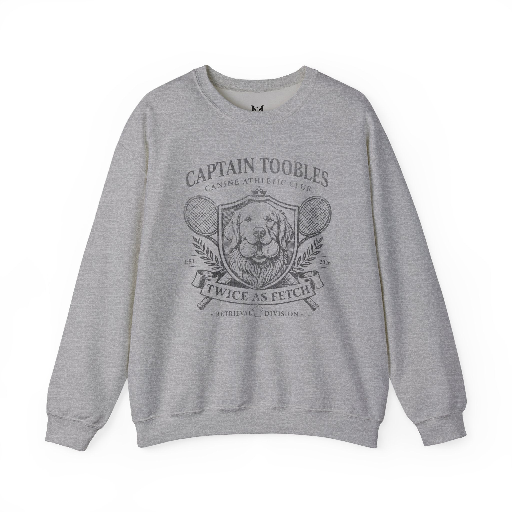 Captain Toobles - Unisex Heavy Blend™ Sweatshirt