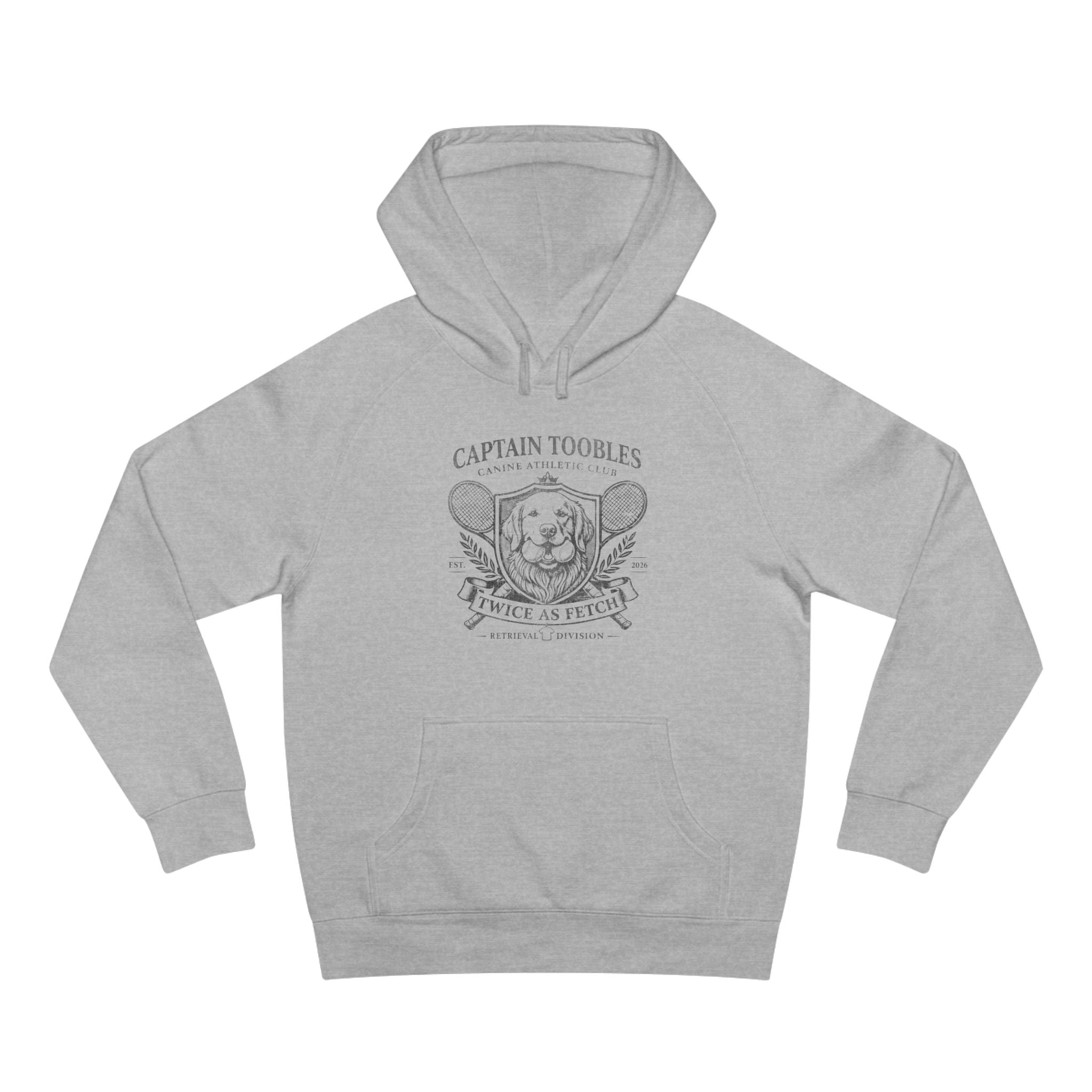 Captain Toobles - Unisex Supply Hoodie