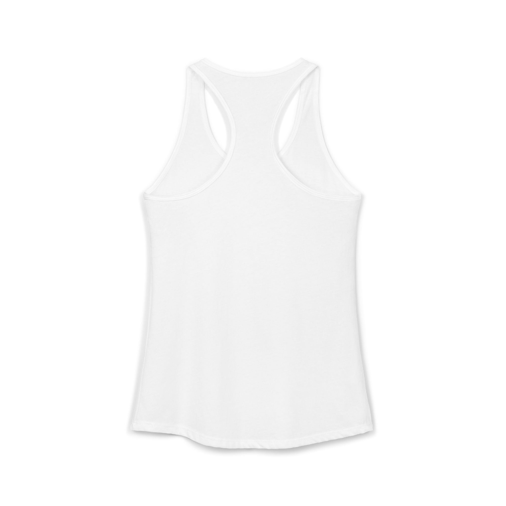 Zero Likes Given - Women's Racerback Tank
