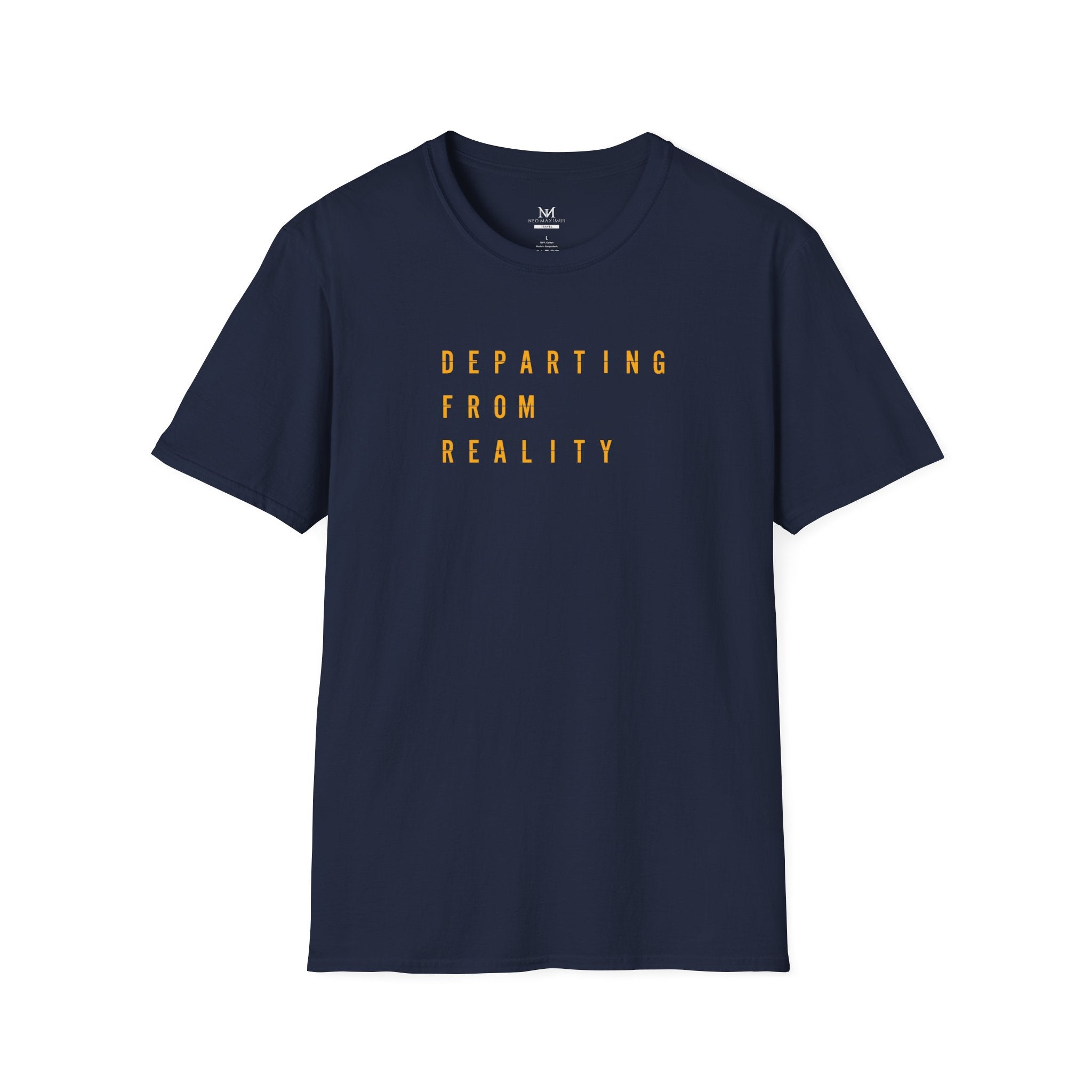 Departing From Reality - Unisex Tee