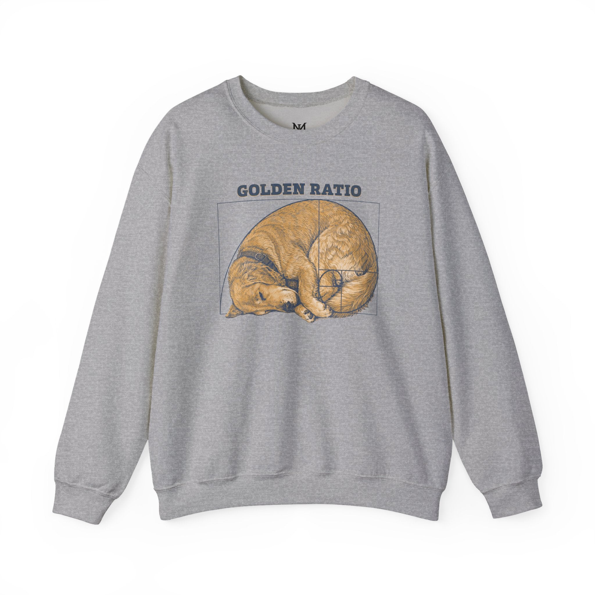 Golden Ratio - Unisex Heavy Blend™ Sweatshirt