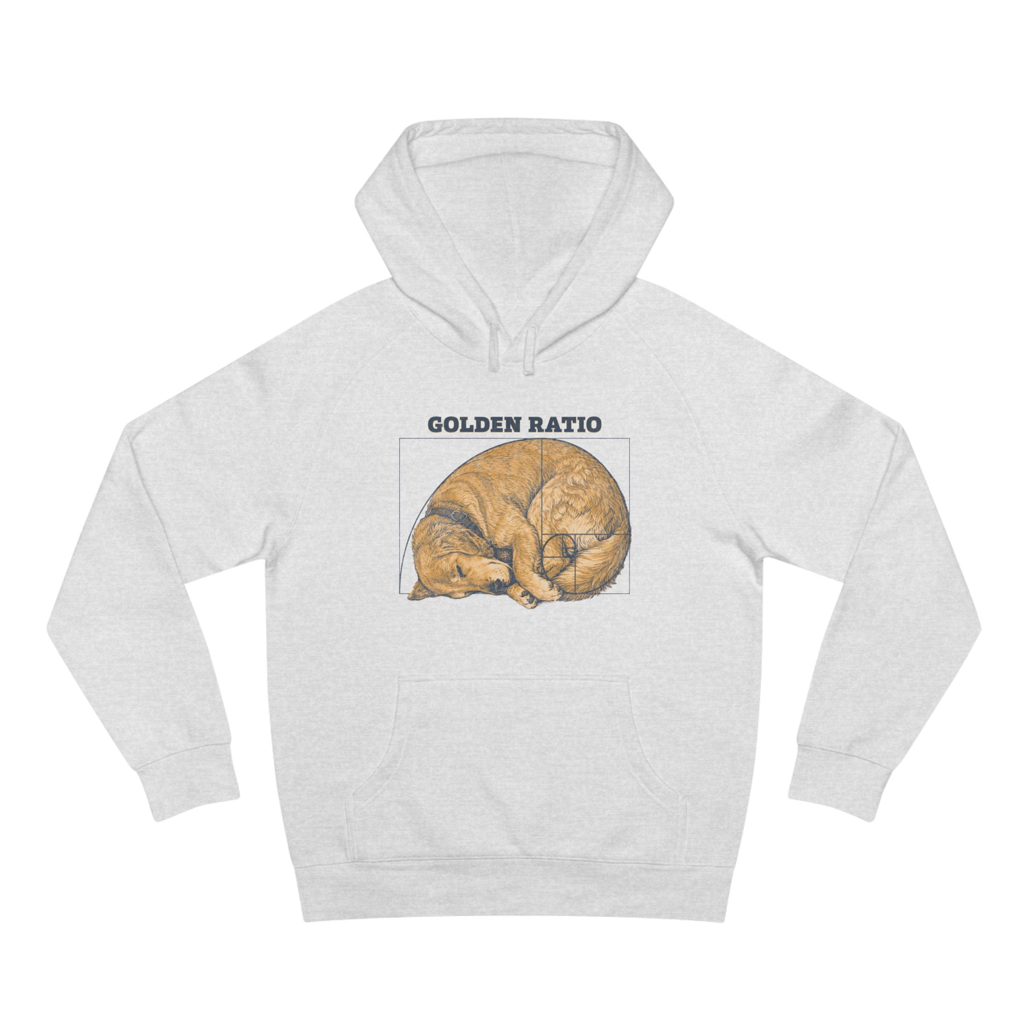 Golden Ratio - Unisex Supply Hoodie