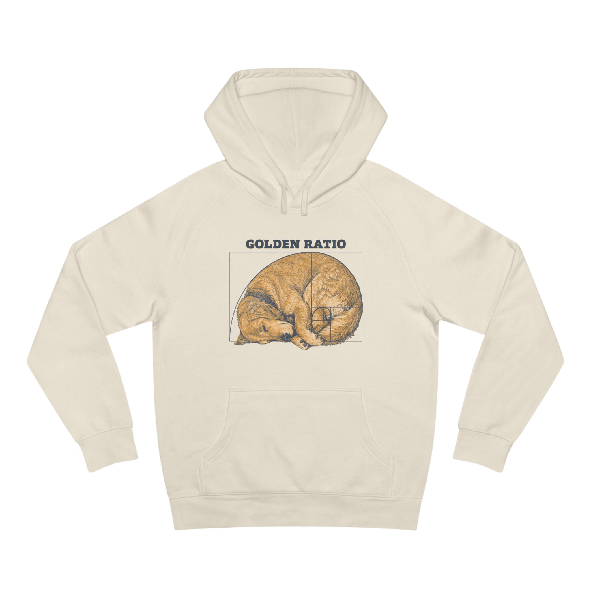 Golden Ratio - Unisex Supply Hoodie