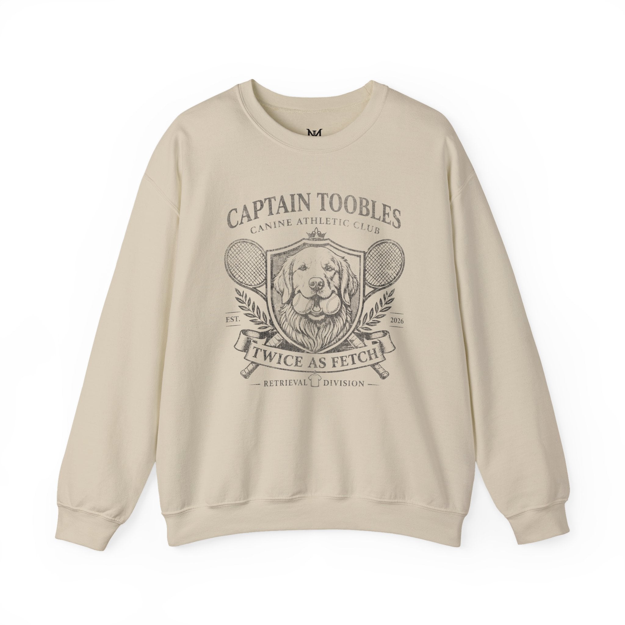 Captain Toobles - Unisex Heavy Blend™ Sweatshirt