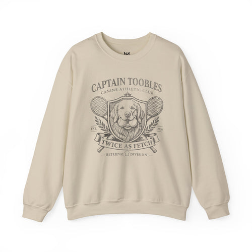 Captain Toobles - Unisex Heavy Blend™ Sweatshirt