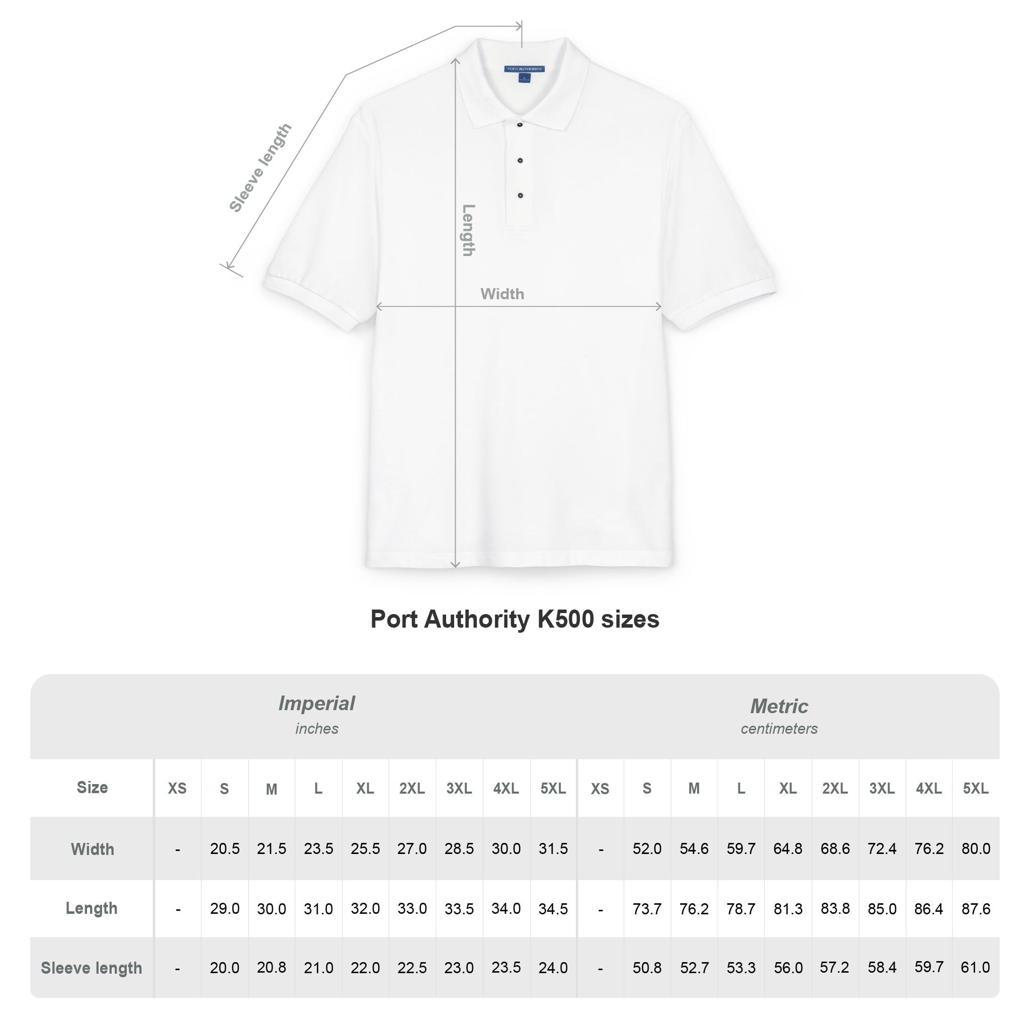 Puke & Rally - Unisex Embroidered Polo