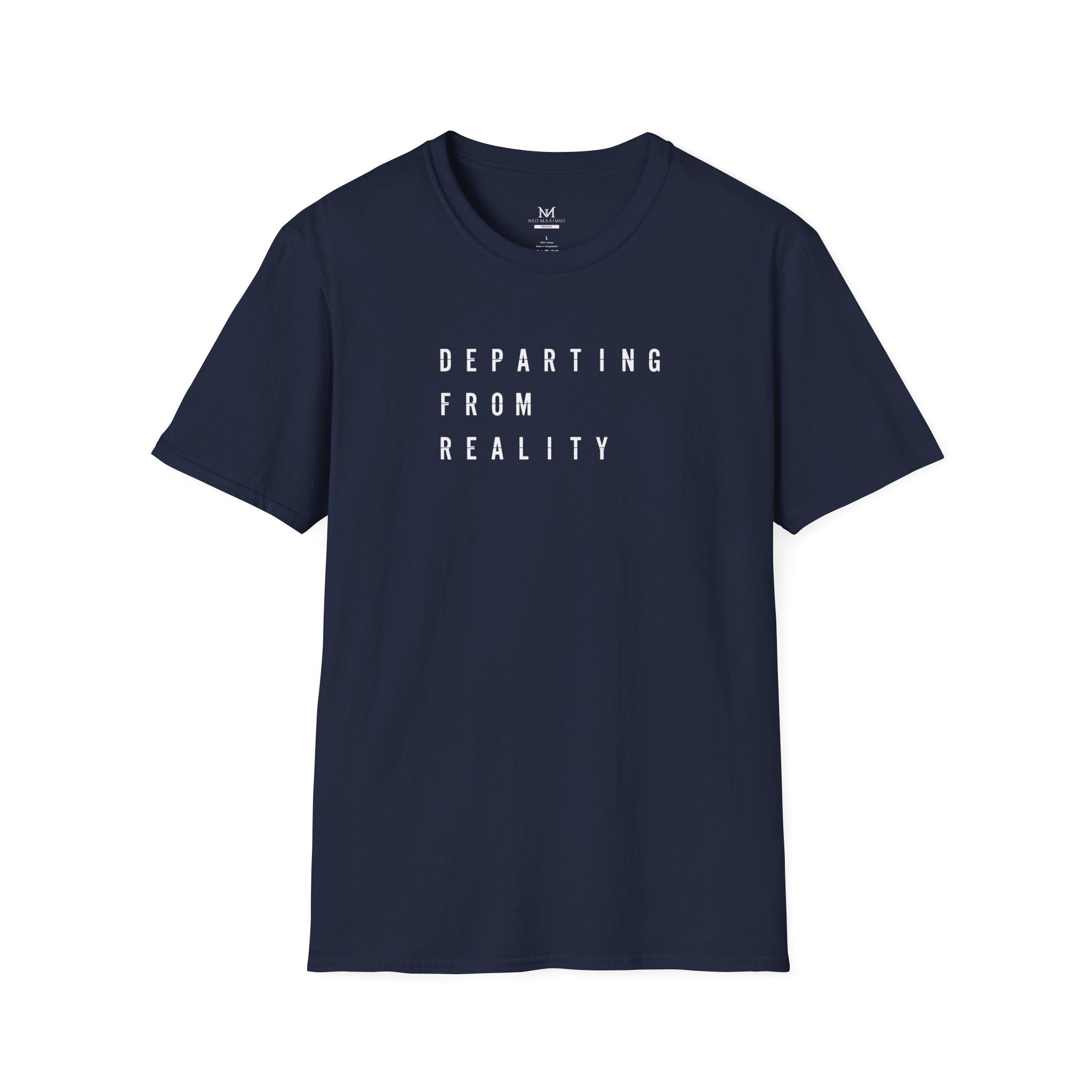 Departing From Reality - Unisex Tee