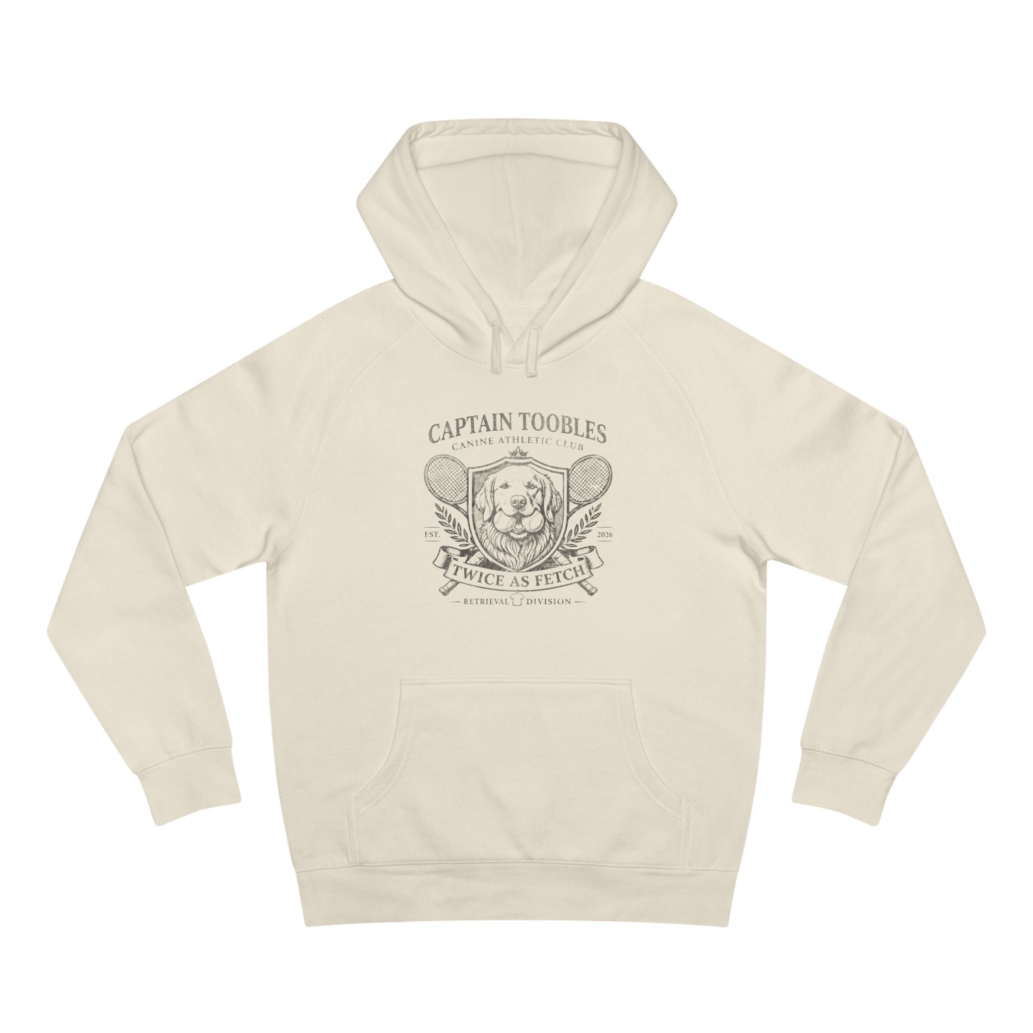 Captain Toobles - Unisex Supply Hoodie