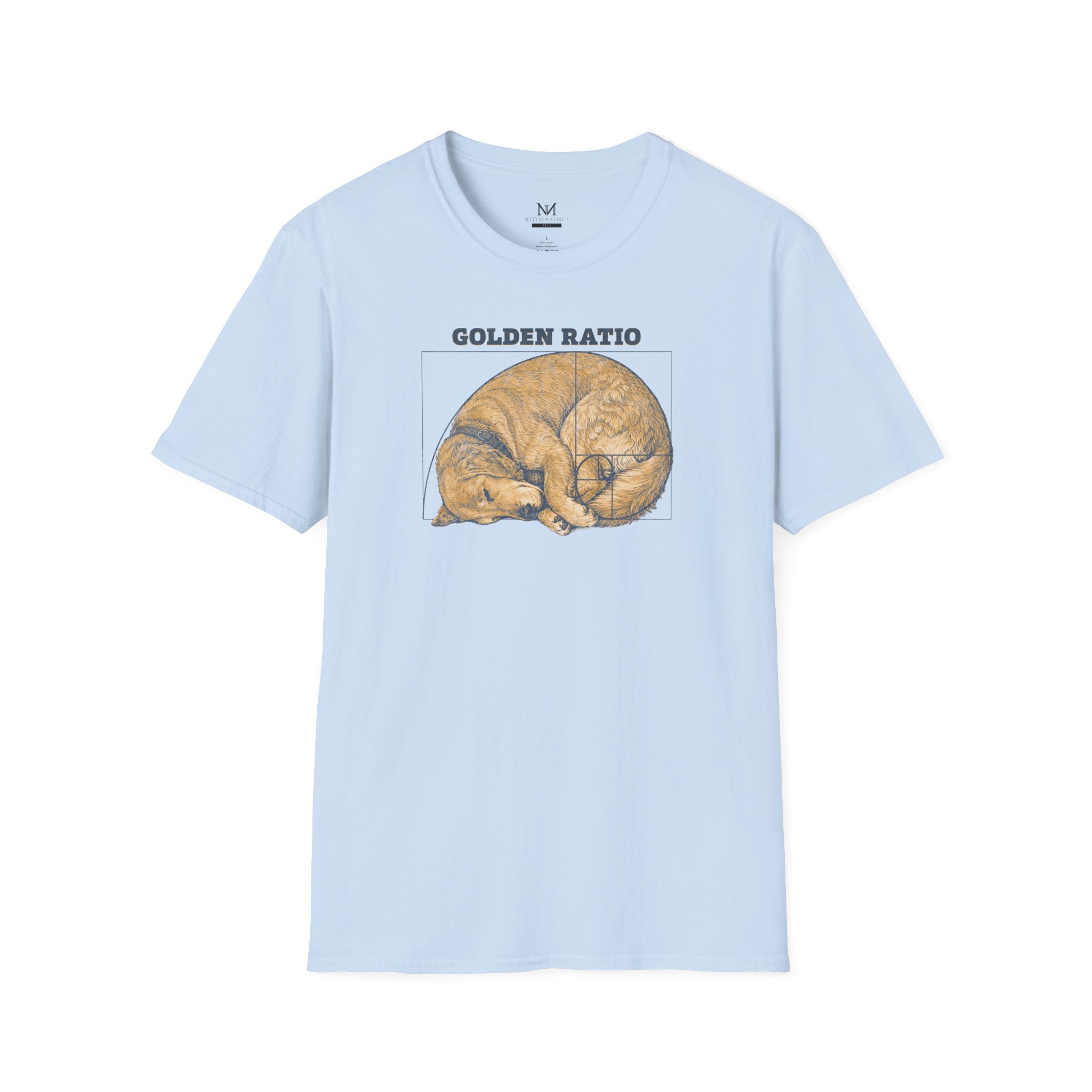 Golden Ratio - Unisex Softstyle Tee