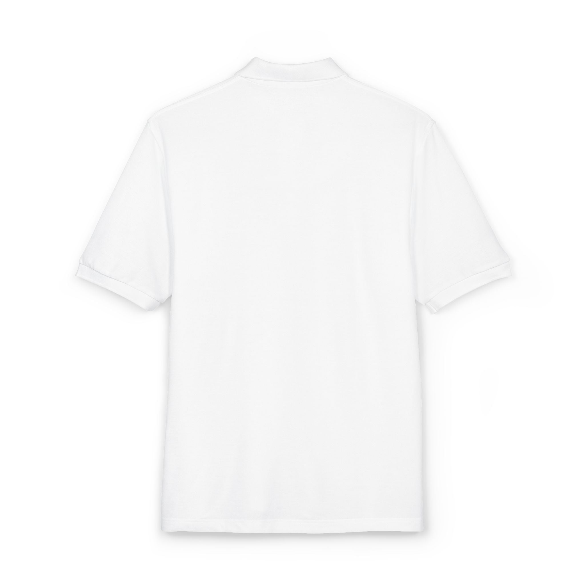 Puke & Rally - Unisex Embroidered Polo