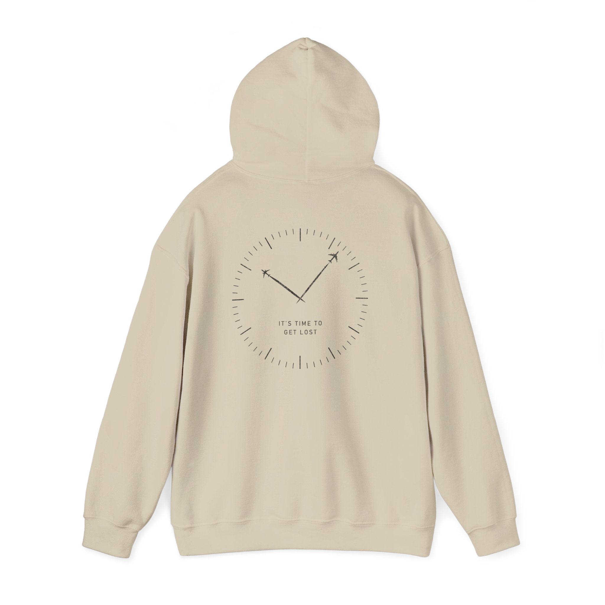Get Lost - Unisex Heavy Blend™ Hoodie