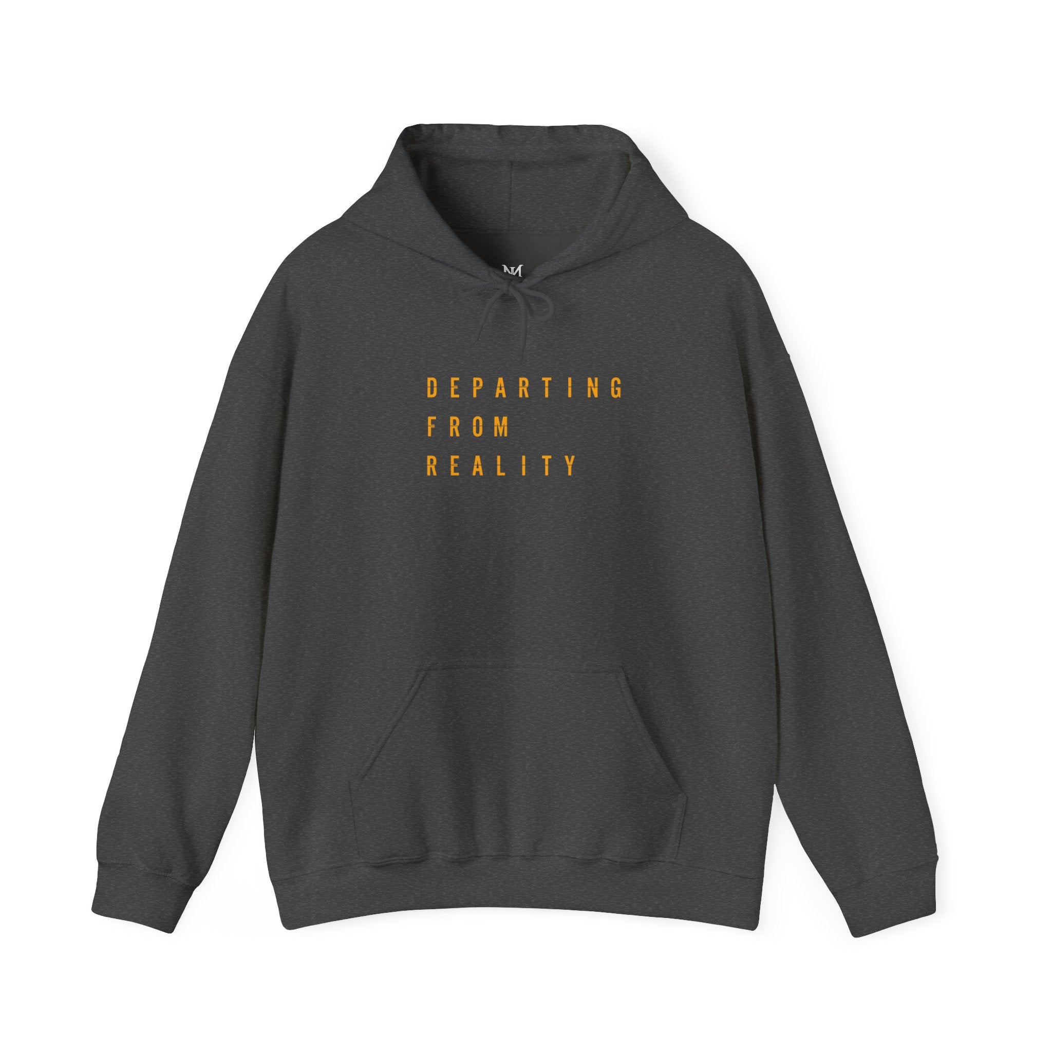 Departing From Reality - Unisex Hoodie