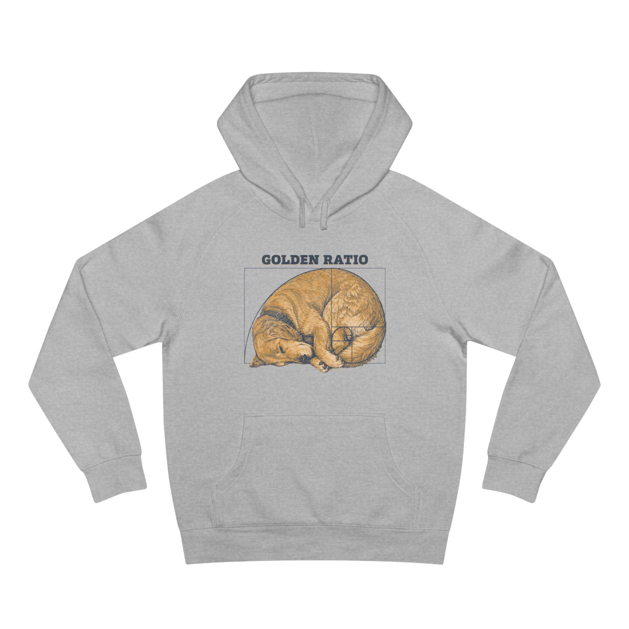 Golden Ratio - Unisex Supply Hoodie