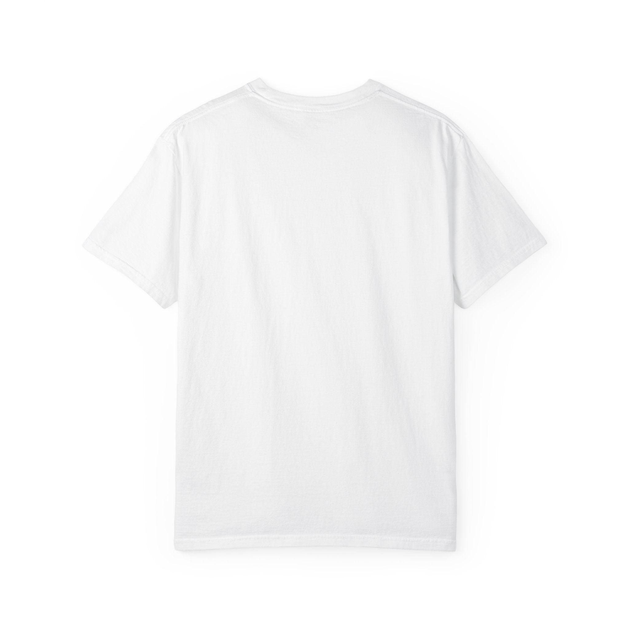 Smile! You're On Camera - Unisex Garment-Dyed Tee