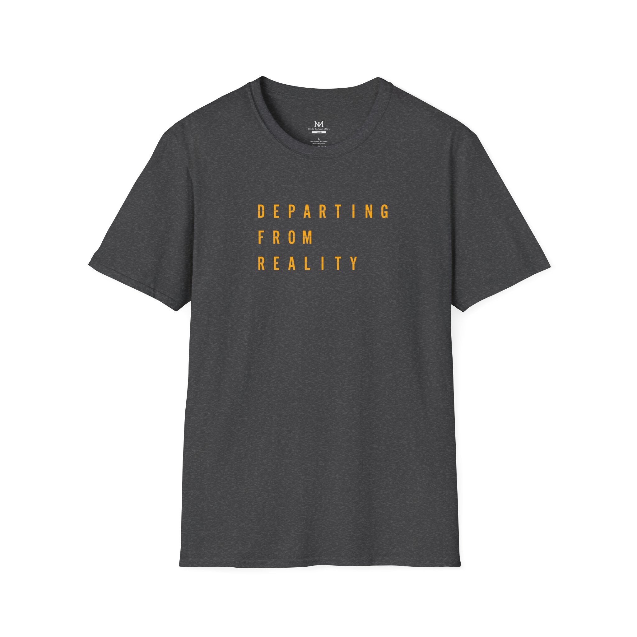 Departing From Reality - Unisex Tee