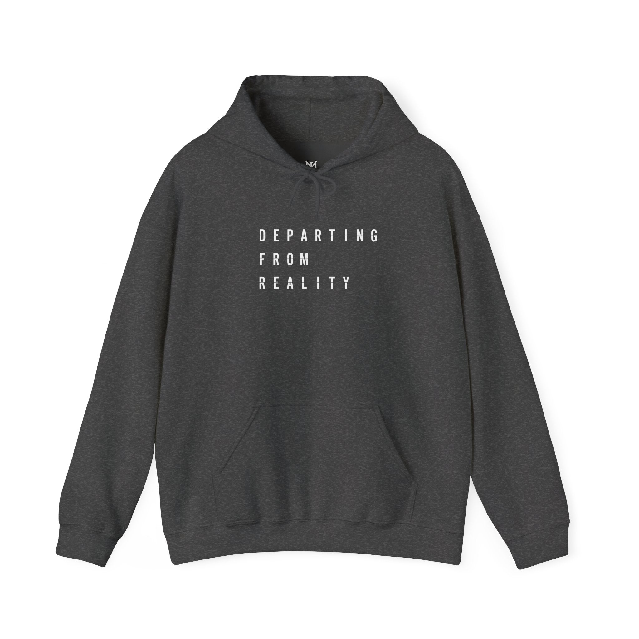 Departing From Reality - Unisex Heavy Blend Hoodie