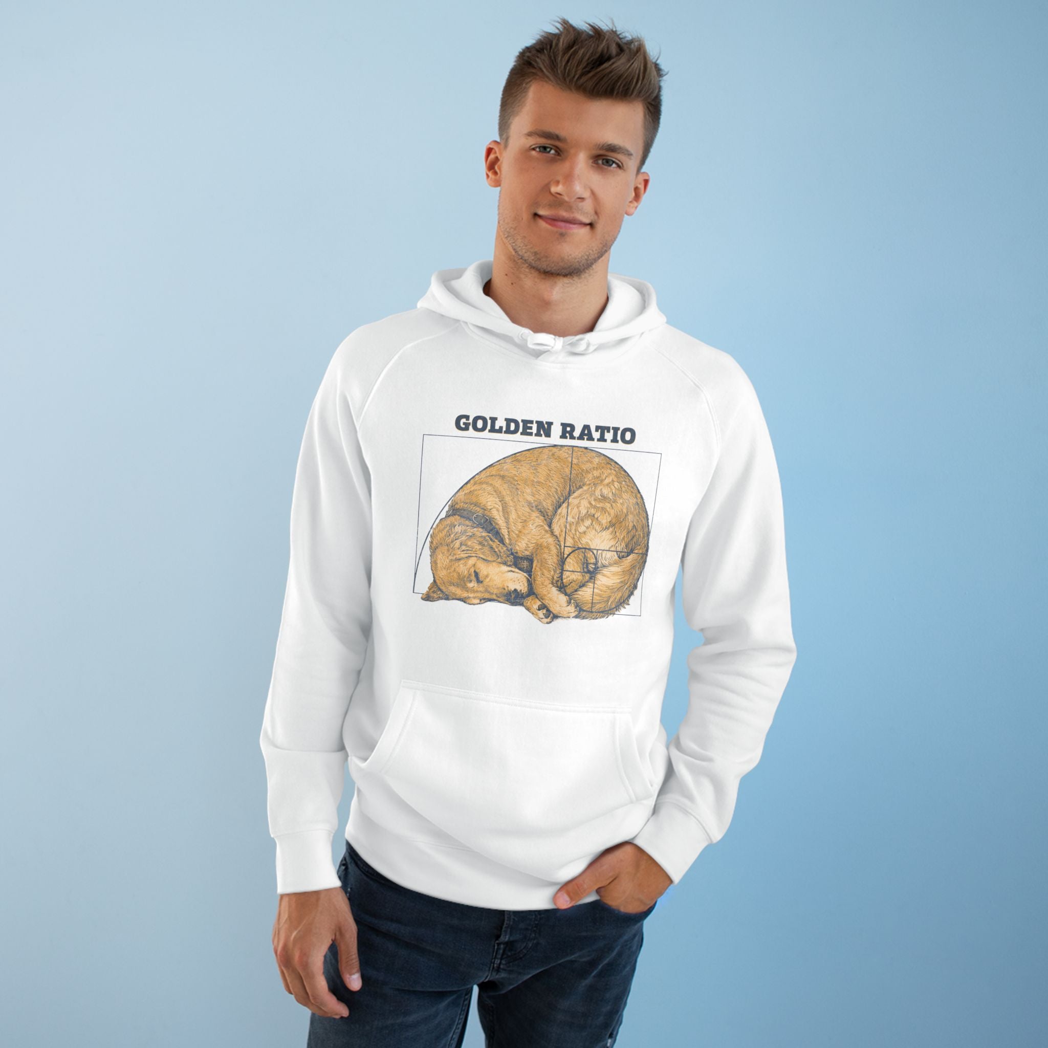 Golden Ratio - Unisex Supply Hoodie