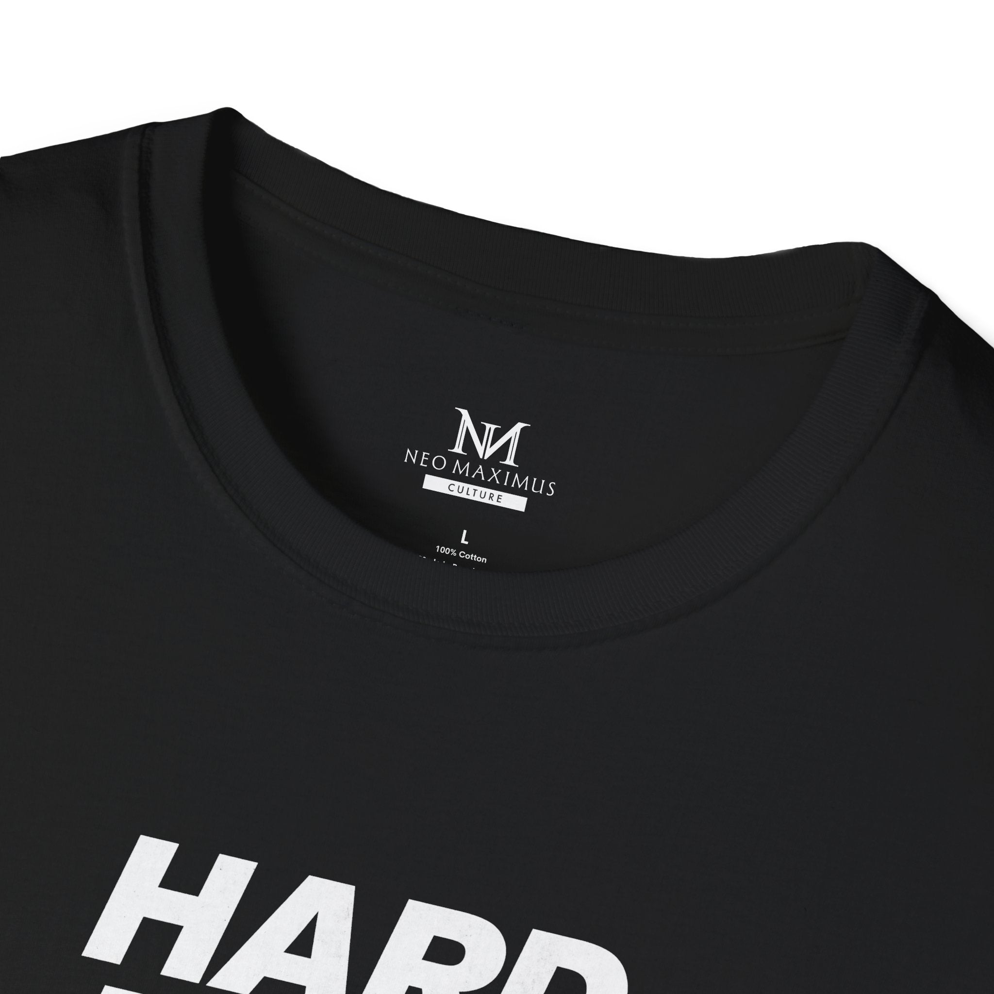 Hard Pass - Unisex Softstyle Tee