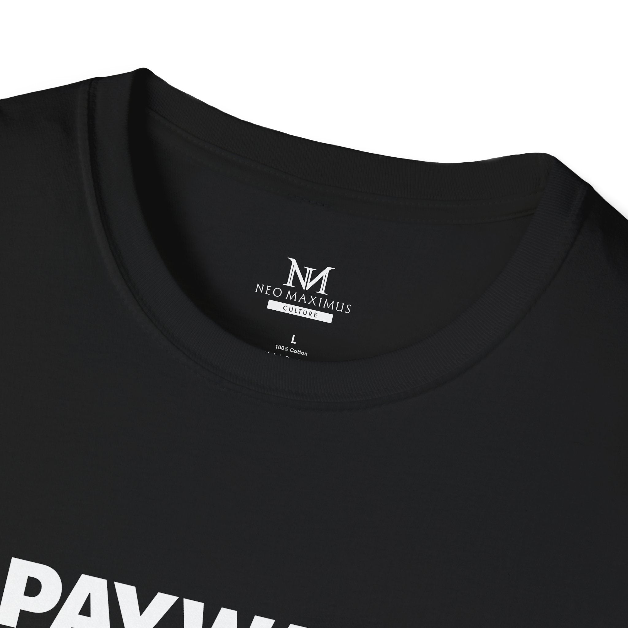 Paywall - Unisex Softstyle Tee