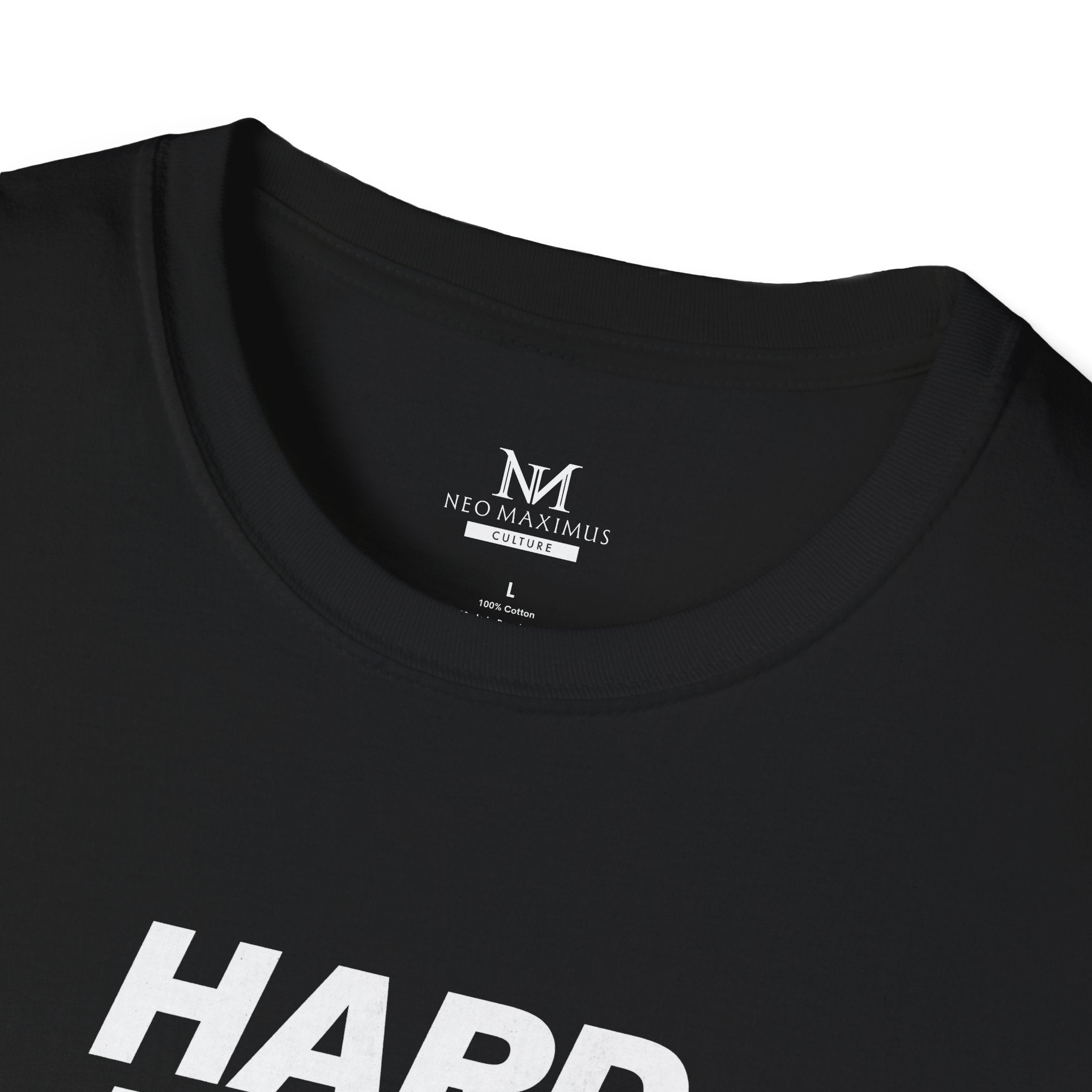 Hard Pass - Unisex Softstyle Tee