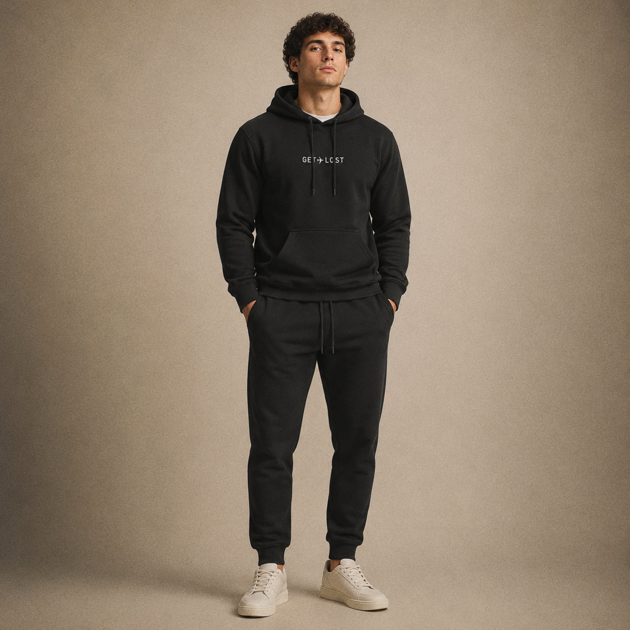 Get Lost - Unisex Heavy Blend™ Hoodie