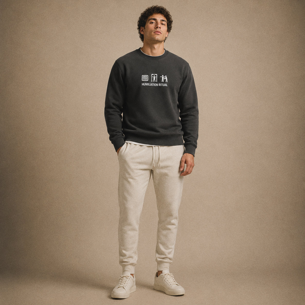 Humiliation Ritual - Unisex Heavy Blend™ Crewneck Sweatshirt