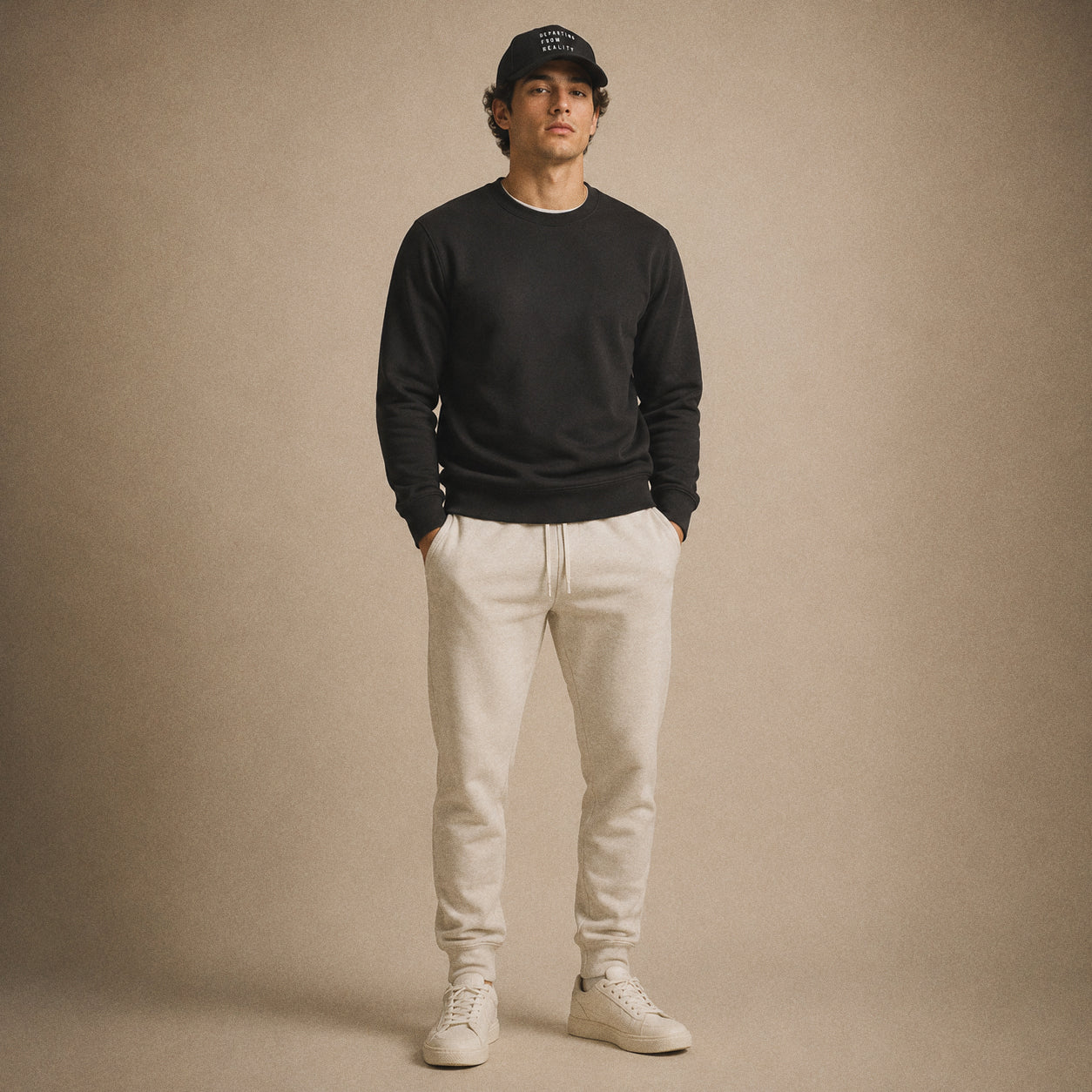 Departing From Reality - Low Profile Baseball Cap