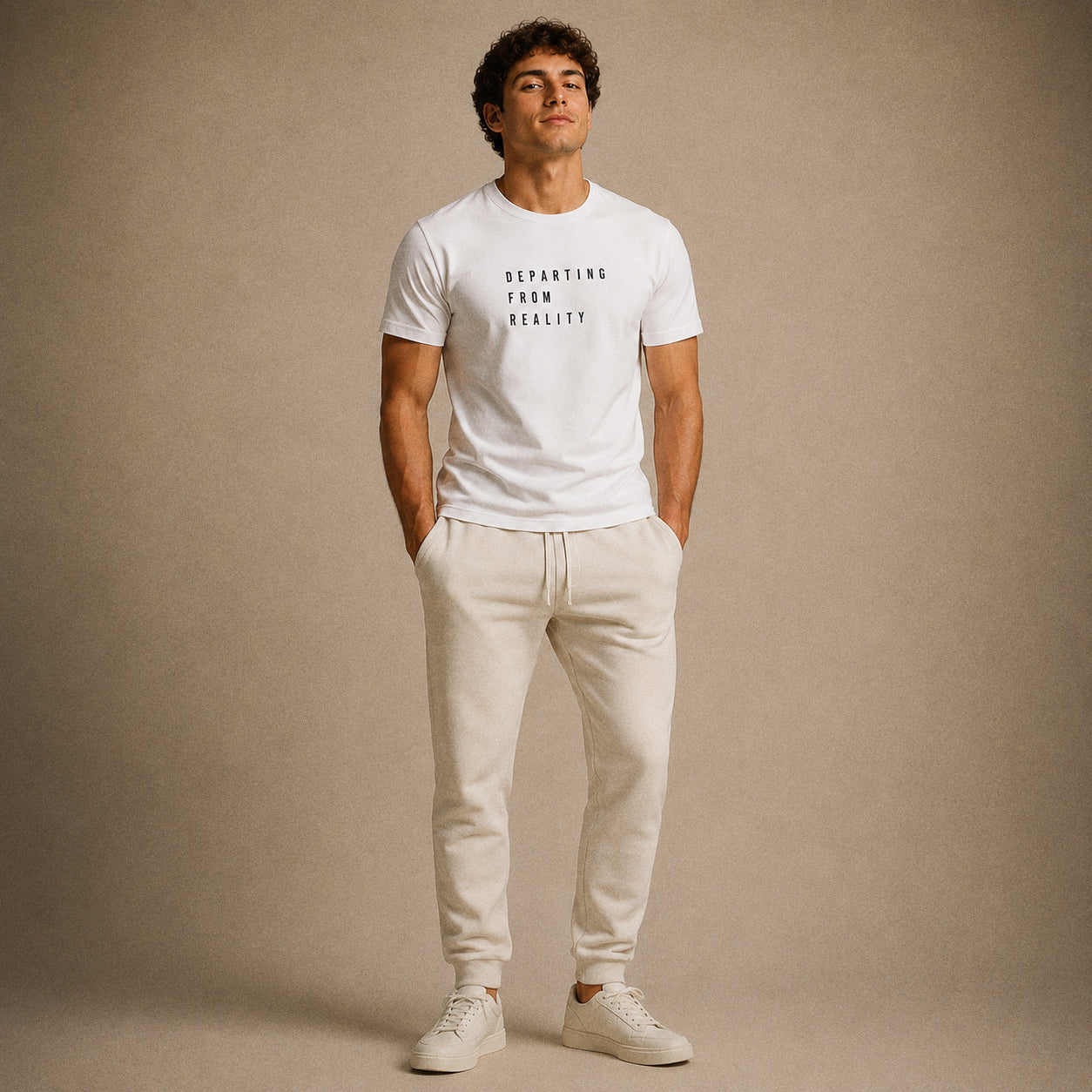 Departing From Reality - Unisex Tee