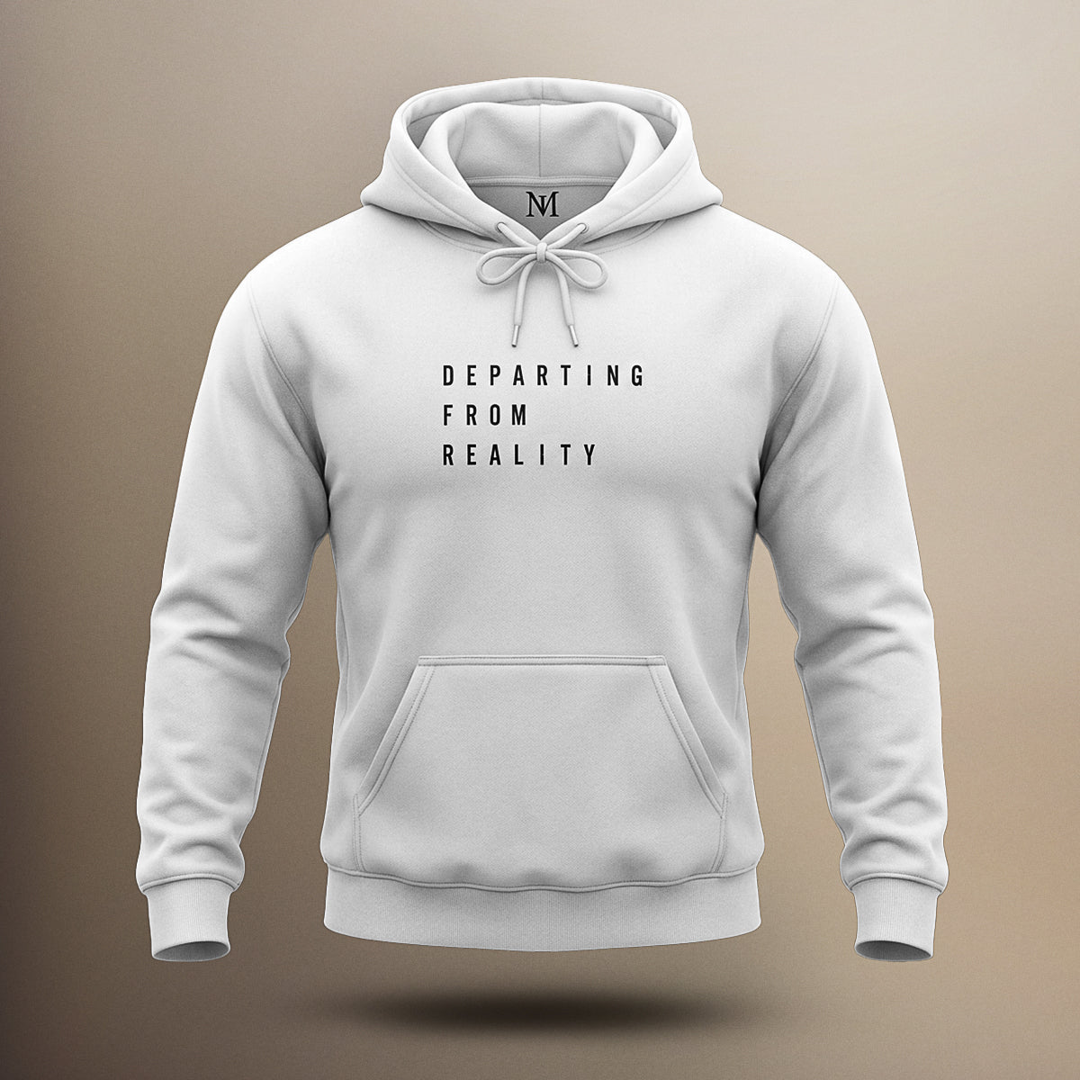 Departing From Reality - Unisex Heavy Blend Hoodie