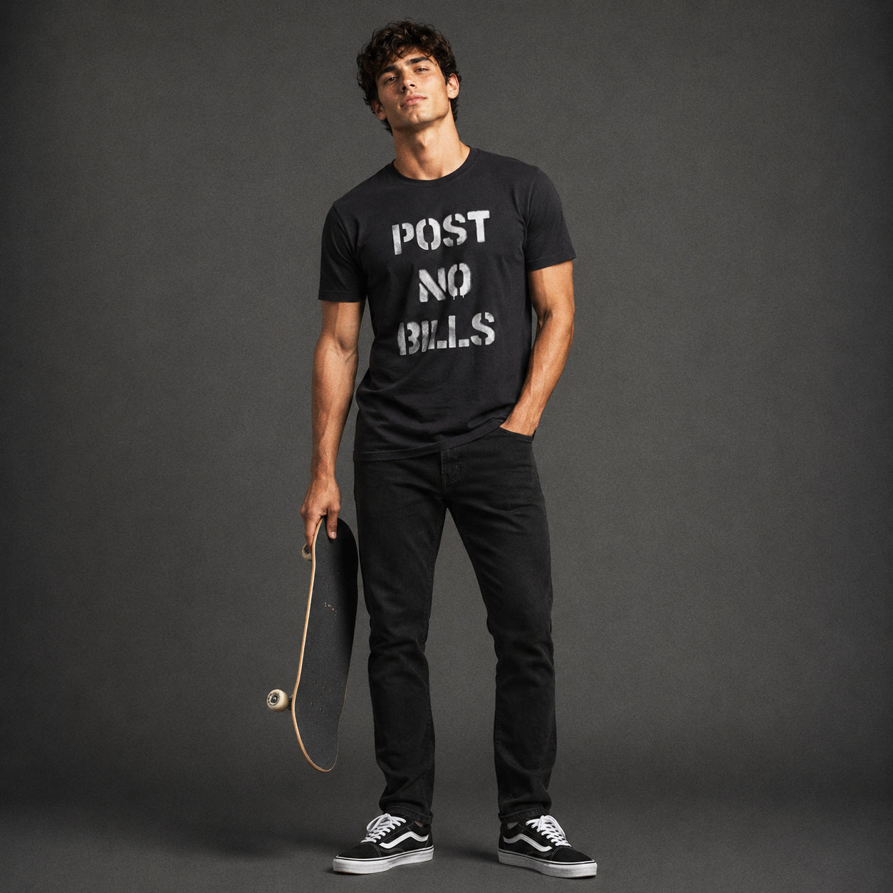Post No Bills - Unisex Tee